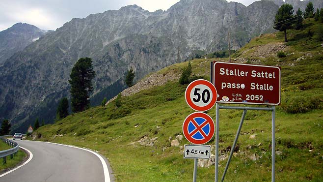 Staller Sattel